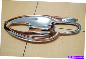 N[Jo[ N{ECi[nh}c_CX-3 2014-15Zbg̃Jo[g8 CHROME BOWL INNER HANDLE INSERT COVER TRIM FOR MAZDA CX-3 2014-15 SET OF8