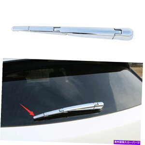 N[Jo[ Buick Envision S 2020-2021 Chrome Tail Rear Windows Wipers Cover Trim 4PCS For Buick Envision S 2020-2021 Chrome Tail Rear Window Wipers Cover Trim 4PCS