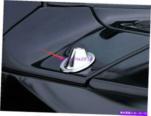 N[Jo[ g^FJN[U[2007-2020ABSNTtBAeiJo[WIg ABS Chrome Shark Fin Antenna Cover Radio trim For Toyota FJ Cruiser 2007-2020