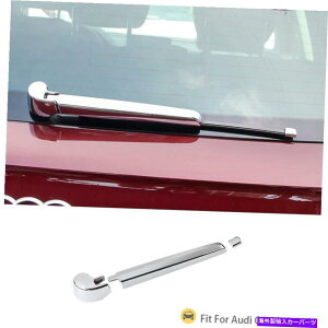 �N���[���J�o�[ �A�E�f�BQ5 2018-2020 2022 ABS Chrome Tail Rear Windows Wipers Cover Trim 3x�ɓK���Ă��܂� Fit For Audi Q5 2018-2020 2022 ABS Chrome Tail Rear Window Wipers Cover Trim 3X�y���s�A���i�z