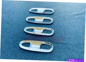 N[Jo[ g^VGi2021-2023 ABSNhAnh{EJo[g8pcsɓKĂ܂ Fit For Toyota Sienna 2021-2023 ABS chrome Door Handle Bowl Cover Trim 8pCS
