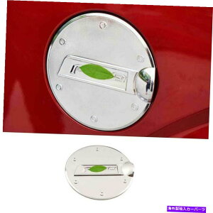 N[Jo[ ABSNGNXeAR^NLbvJo[gtH[hF150 F-150 2015-2020p ABS Chrome Exterior Fuel Tank Cap Cover Trim 1pcs For Ford F150 F-150 2015-2020