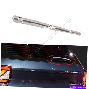 �N���[���J�o�[ �q�����_�C���2020-2021 ABS Chrome�㕔�����C�p�[�k�[�X���J�o�[�g����4PCS For Hyundai Venue 2020-2021 ABS Chrome rear window wiper noozle cover Trim 4PCS