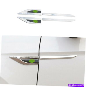 N[Jo[ }c_CX-5 2017-2022NX`[tgTChhAtF_[Jo[g4PCSɓKĂ܂ Fit For Mazda CX-5 2017-2022 Chrome Steel Front Side Door Fender Cover Trim 4pcs