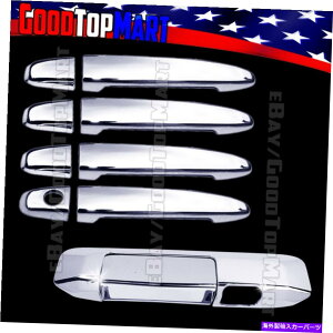 N[Jo[ g^^R}2005-2013 2014 2015 ChromeJo[4hA+TailgateJ For Toyota TACOMA 2005-2013 2014 2015 Chrome Covers 4 Doors w/o+Tailgate CAMERA