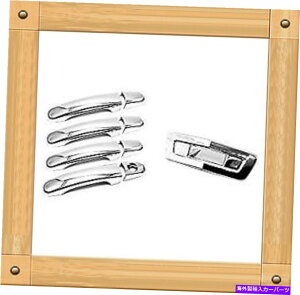 N[Jo[ NhAnh+e[Q[ǵA09-14V{[go[X̃Jz[tJJo[Ă܂ Chrome Door Handle+Tailgate Covers W/O Camera Hole For 09-14 Chevrolet Traverse