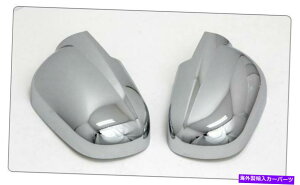 �N���[���J�o�[ Ssangyong Actyon/Actyon Sports��Chrome Mirror Cover Mording�i2005?2011�j Chrome Mirror Cover Mording For Ssangyong Actyon/Actyon Sports(2005~2011)�y���s�A���i�z