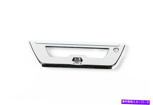 N[Jo[ 401069 Putco Chrome TailgatenhJo[15-17 Ford F-150dnh 401069 PUTCO CHROME TAILGATE HANDLE COVER FOR 15-17 FORD F-150 ELECTRIC HANDLE