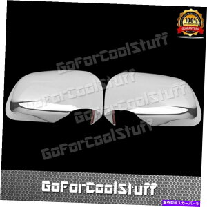 N[Jo[ 2004N05 06 07 08 09 10 DODGE DURANGO CHROME MIRRORJo[܂肽݋̂ For 2004 05 06 07 08 09 10 Dodge Durango Chrome Mirror Cover Folding Mirror Only