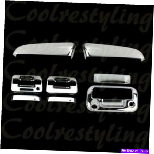 N[Jo[ Ford 09-2014 F150gbv~[Jo[+2nhw/L[pbh+e[Q[gw/L[W/J Ford 09-2014 F150 Top Mirror Cover+2 Handle W/KeyPad+Tailgate W/Key W/Camera