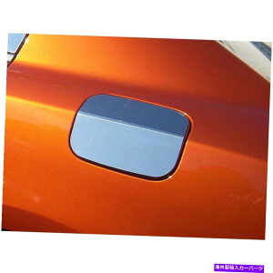 N[Jo[ 2011-2021_bW[d̍؂FXNRKXhAJo[ Luxury FX Chrome Fuel Gas Door Cover for 2011-2021 Dodge Charger