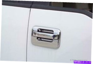 �N���[���J�o�[ Putco 401007�N�����h�A�n���h���J�o�[4-PC�t�B�b�g2004-2014 Ford F-150 SuperCrew Putco 401007 Chrome Door Handle Covers 4-Pc Fits 2004-2014 Ford F-150 SuperCrew