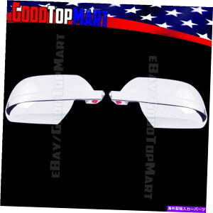 �N���[���J�o�[ Totota Sequoia 2008-2012 2013 2014 2015 2016 2017 Chrome Full Mirror�J�o�[ For Totota SEQUOIA 2008-2012 2013 2014 2015 2016 2017 Chrome FULL Mirror Covers