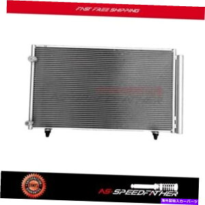�R���f���T�[ A3869�̐^�V���������p�A���~�j�E��AC�R���f���T�[��ۏؕt�� Fits A3869 Brand New Replacement Aluminum AC Condenser with Warranty�y���s�A���i�z