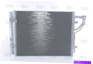 RfT[ Nissens Aircon Consenser 940007 for Hyundai i30i2007j2.0 CRDI VGTȂ Nissens Aircon Condenser 940007 for HYUNDAI I30 (2007) 2.0 CRDI VGT etc