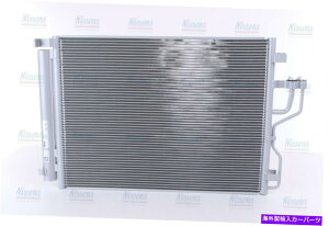 RfT[ Nissens Aircon Consenser 940207 for Hyundai IX35i2010j2.0 CRDI/CRDI VGTȂ Nissens Aircon Condenser 940207 for HYUNDAI IX35 (2010) 2.0 CRDI/CRDI VGT etc