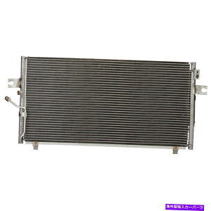 �R���f���T�[ 2002�N����2004�N�̂��ׂẴA���~�j�E���R���f���T�[1��INFINITI I35 2002-2003���Y�}�L�V�} All Aluminum Condenser 1 Row For 2002-2004 Infiniti I35 2002-2003 Nissan Maxima�y���s�A���i�z