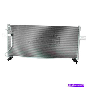 �R���f���T�[ ���Y�t�����e�B�AXterra�p��1�̐V�����f���\A/C�R���f���T�[4770760 One New DENSO A/C Condenser 4770760 for Nissan Frontier Xterra�y���s�A���i�z