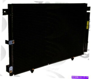 �R���f���T�[ A/C�R���f���T�[�O���[�o��4988C�t�B�b�g99-03 LEXUS RX300 3.0L-V6 A/C Condenser Global 4988C fits 99-03 Lexus RX300 3.0L-V6�y���s�A���i�z