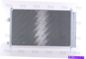 �R���f���T�[ Nissens Aircon Consenser 940021 for Toyota Previa Mk III�i2006�jPrevia 2.4 VVTI Nissens Aircon Condenser 940021 for TOYOTA PREVIA MK III (2006) PREVIA 2.4 VVTI