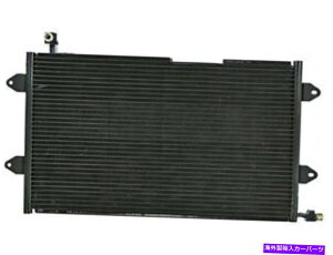 �R���f���T�[ APDI 47PN42T A/C�R���f���T�[�t�B�b�g1993-1998 VW�S���t�R���f���T�[ - �s���}�E���g�t�� APDI 47PN42T A/C Condenser Fits 1993-1998 VW Golf Condenser -- With Pin Mounts