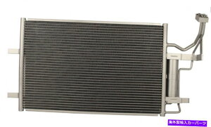 RfT[ 04-09}c_̃A~jERfT[3 2.0L 04-09}c_3 2.3L 06-10}c_5 2.3L Aluminum Condenser For 04-09 Mazda 3 2.0L 04-09 Mazda 3 2.3L 06-10 Mazda 5 2.3L