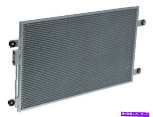 �R���f���T�[ UAC 17PN71Q A/C�R���f���T�[�t�B�b�g2008-2009 Freightliner Century Class UAC 17PN71Q A/C Condenser Fits 2008-2009 Freightliner Century Class�y���s�A���i�z