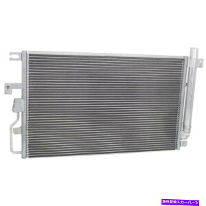 �R���f���T�[ 2006�N����2009�N��Kool Vue Ac Condenser Kool Vue AC Condenser For 2006-2009 Chevrolet Equinox Pontiac Torrent w/ drier�y���s�A���i�z