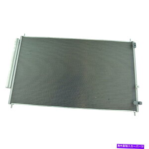 �R���f���T�[ TRQ AC�R���f���T�[A/C�z���_�I�f�b�Z�C�o���̃��V�[�o�[�h���C���[�t���G�A�R�� TRQ AC Condenser A/C Air Conditioning with Receiver Dryer for Honda Odyssey Van�y���s�A���i�z