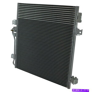 �R���f���T�[ TRQ AC�R���f���T�[A/C�_�b�W�̃G�A�R��Nitro Jeep Liberty TruckSUV NEW TRQ AC Condenser A/C Air Conditioning for Dodge Nitro Jeep Liberty Truck SUV New�y���s�A���i�z