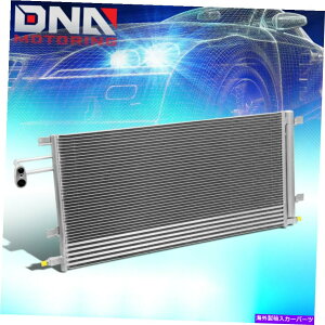 RfT[ 2014-2018 GMC Sierra Silverado 4283A~jEGARA/CRfT[ FOR 2014-2018 GMC SIERRA SILVERADO 4283 ALUMINUM AIR CONDITIONING A/C CONDENSER