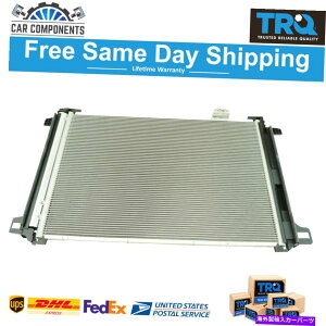 �R���f���T�[ 2008-2016�����Z�f�X�̃��V�[�o�[�h���C���[���g�p����TRQ AC�R���f���T�[A/C�G�A�R�� TRQ AC Condenser A/C Air Conditioning with Receiver Dryer For 2008-2016 Mercedes�y���s�A���i�z