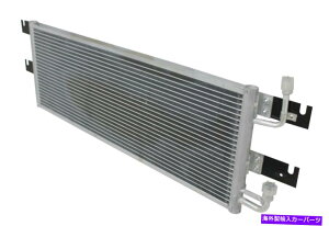 �R���f���T�[ AC�R���f���T�[��FreightLiner FLD112 FLD120 1991-2002 OE��2232466001�ɓK�����܂� AC Condenser Fits Freightliner FLD112 FLD120 1991-2002 OE# 2232466001