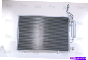 �R���f���T�[ Nissens Aircon Consenser 940527 For Ford Fiesta�i2009�j1.0�Ȃ� Nissens Aircon Condenser 940527 for FORD FIESTA (2009) 1.0 etc�y���s�A���i�z