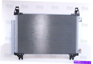 �R���f���T�[ Nissens Aircon Consenser 940270 for Toyota Vitz�i2011�jVitz 1.0 VVTI�Ȃ� Nissens Aircon Condenser 940270 for TOYOTA VITZ (2011) VITZ 1.0 VVTI etc�y���s�A���i�z