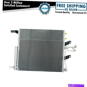 RfT[ A/CGARRfT[RAM 5.7L̃V[o[hC[AZu A/C Air Conditioning Condenser & Receiver Dryer Assembly for Ram 5.7L