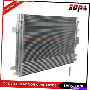 �R���f���T�[ 2018�N�V�{���[equinox/GMC�n�`�A���~�j�E��AC�R���f���T�t�B�b�g30082 For 2018 Chevrolet Equinox/GMC Terrain Aluminum AC Condenser Fits 30082