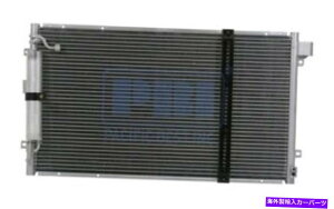 �R���f���T�[ 05-06��A/C�R���f���T�[Infiniti Q45���V�[�o�[�ƃh���C���[92100AR710 A/C Condenser For 05-06 Infiniti Q45 With Receiver & Dryer 92100AR710�y���s�A���i�z