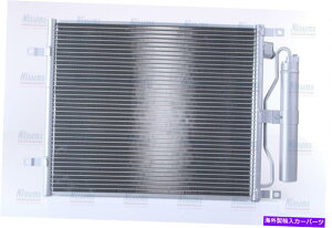 �R���f���T�[ Nissens Aircon Consenser 940069 for Nissan Micra�i2003�j1.5 DCI�Ȃ� Nissens Aircon Condenser 940069 for NISSAN MICRA (2003) 1.5 DCI etc