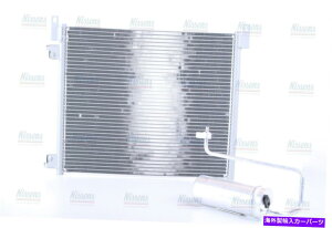 �R���f���T�[ Nissens Aircon Consenser 94805 for Cadillac BLS�i2006�j1.9 CDTI�Ȃ� Nissens Aircon Condenser 94805 for CADILLAC BLS (2006) 1.9 CDTI etc