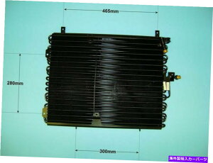 �R���f���T�[ 1248301070 1248301770�G�A�R���R���f���T�[�A�t�^�[�}�[�P�b�g16-6578 1248301070 1248301770 Aircon Condenser Aftermarket 16-6578�y���s�A���i�z