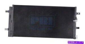 RfT[ 30058A/CRfT[16-18 Audi A6/S6/A7/S7M@Ɗ@PC30058 A/C Condenser For 30058 16-18 Audi A6/S6/A7/S7 With Receiver & Dryer PC30058
