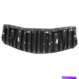 エンジンカバー 日産のための新しいエンジンスプラッシュシールドフロントノート14-18 NI1228153 626603VY0A New Engine Splash Shield Front For Nissan Versa Note 14-18 NI1228153 626603VY0A