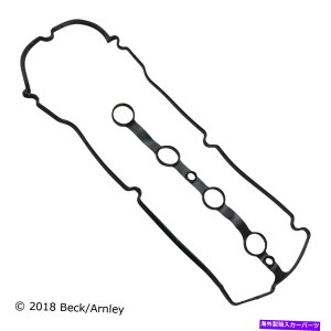 �G���W���J�o�[ �G���W���o���u�J�o�[�K�X�P�b�g�Z�b�gBeck/Arnley Fits 99-01 Mazda Protege 1.6L-L4 Engine Valve Cover Gasket Set Beck/Arnley fits 99-01 Mazda Protege 1.6L-L4�y���s�A���i�z