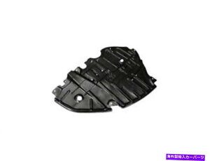 GWJo[ E - 2013-2015 Lexus ES300H 2014 V649NS̏ȉGWJo[ Right - Passenger Side Lower Engine Cover For 2013-2015 Lexus ES300h 2014 V649NS