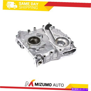 GWJo[ ^C~O`F[Jo[IC|vtBbg95-04g^^R}2.4L 2RZFE DOHC 16V Timing Chain Cover Oil Pump Fit 95-04 Toyota Tacoma 2.4L 2RZFE DOHC 16V
