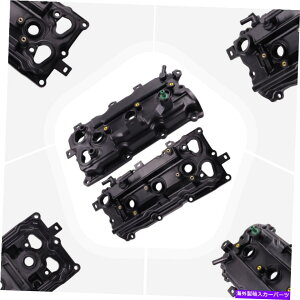 �G���W���J�o�[ �y�A�o���u�J�o�[�C���t�B�j�e�BJX35/QX60���Y�}�L�V�}/altima/pathfinder3.5l�̃y�A�J�o�[L+R Pair Valve Covers L+R For Infiniti JX35/QX60 Nissan Maxima/Altima/Pathfinder3.5L�y���s�A���i�z
