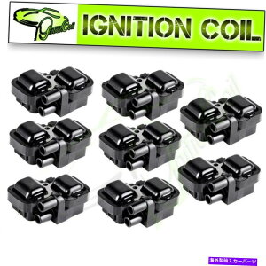 �G���W���J�o�[ �����Z�f�X�x���cE320 ML320 C280 C240 S430 CL500 CLK UF359�p8�C�O�j�b�V�����R�C���p�b�N 8 Ignition Coil Pack For Mercedes-Benz E320 ML320 C280 C240 S430 CL500 CLK UF359�y���s�A���i�z