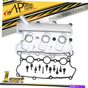 GWJo[ AEfBA4 A5 A5 A7 A8 Quattro Q5 Q5 Q7 S4 S5 VWp̃KXPbgtEGWouJo[ Right Engine Valve Cover w/Gasket for Audi A4 A5 A6 A7 A8 Quattro Q5 Q7 S4 S5 VW