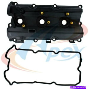 GWJo[ GWouJo[GR[hFVQ35DEEApex Automobile Parts VCS554R Engine Valve Cover-Eng Code: VQ35DE Right Apex Automobile Parts VCS554R